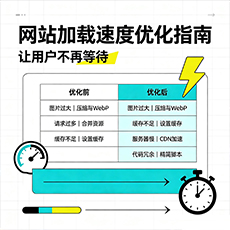 五指山建站-网站加载速度优化指南:让用户不再等待