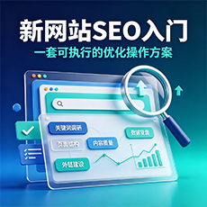 五指山建站-新网站SEO入门：一套可执行的优化操作方案