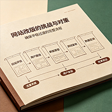 五指山建站-网站改版的挑战与对策：确保平稳过渡的完整流程